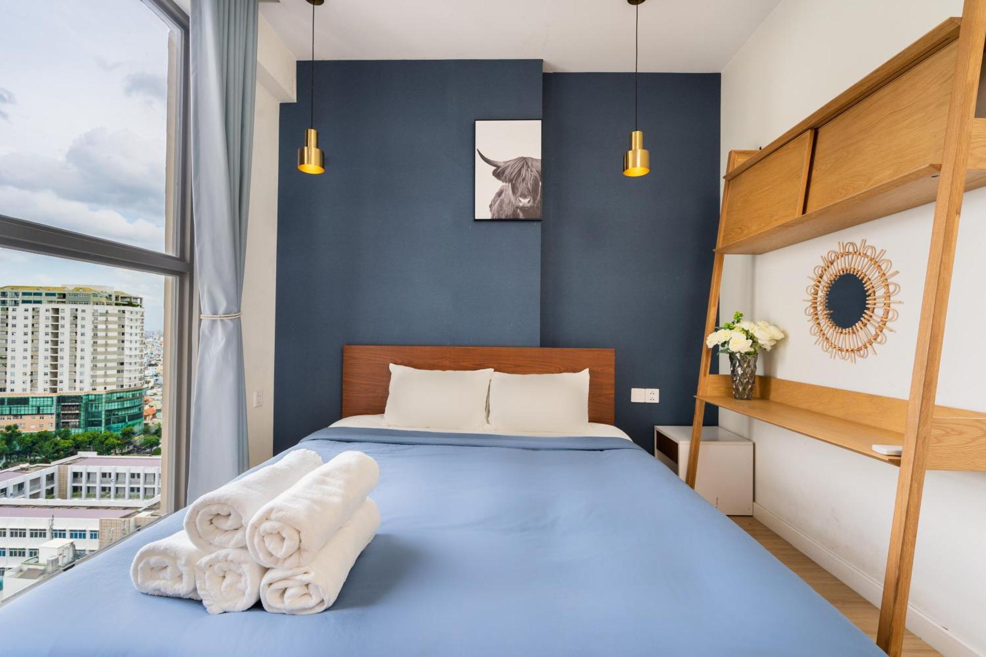 Apartamento Emerald Millennium Free Pool Cidade de Ho Chi Minh