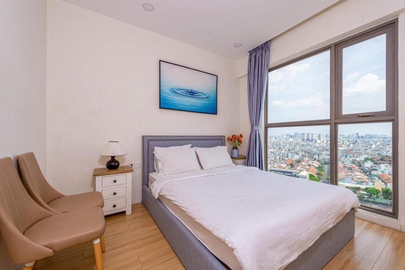 Emerald Millennium Free Pool Apartamento Cidade de Ho Chi Minh
