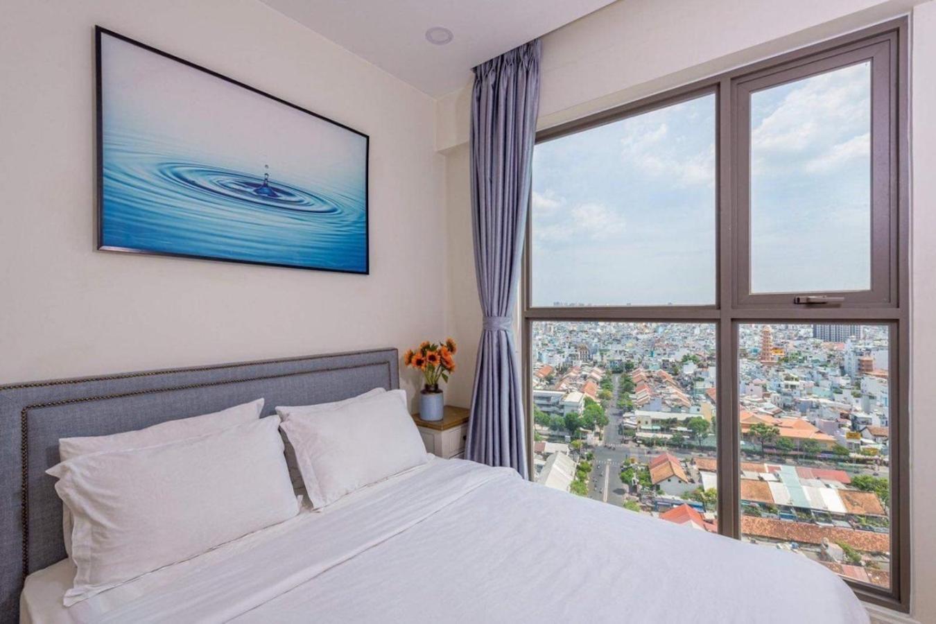 Emerald Millennium Free Pool Cidade de Ho Chi Minh