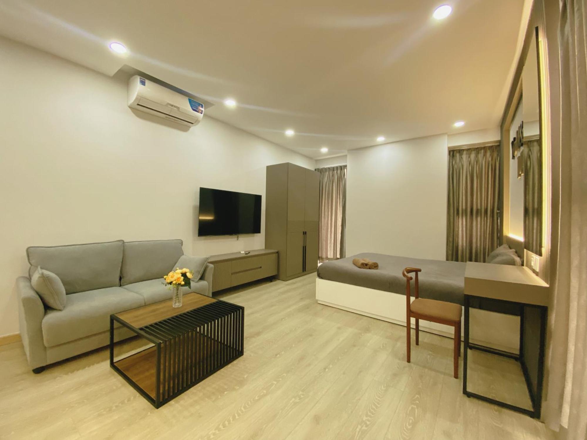 Emerald Millennium Free Pool Apartamento Cidade de Ho Chi Minh