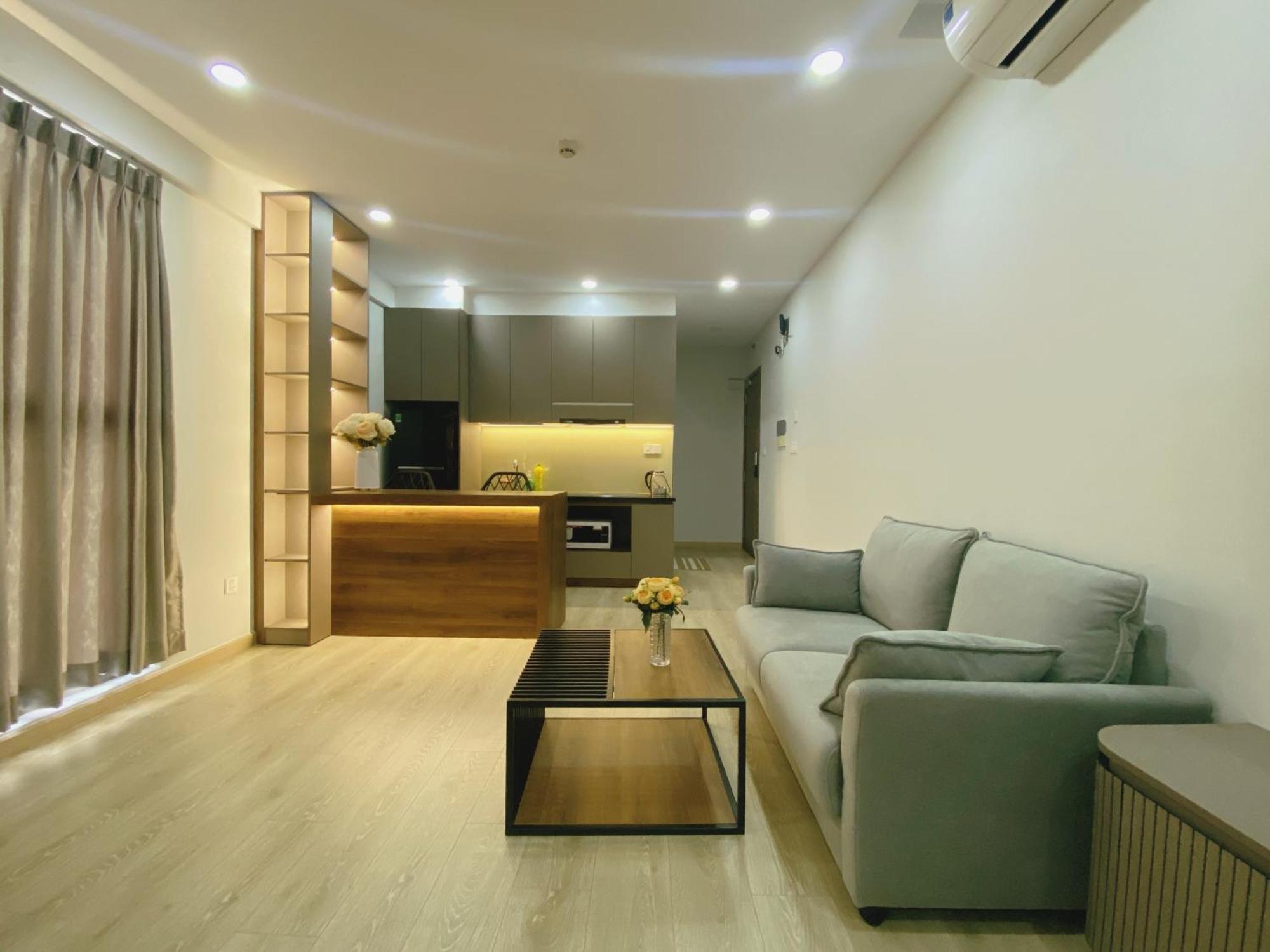 Emerald Millennium Free Pool Apartamento Cidade de Ho Chi Minh