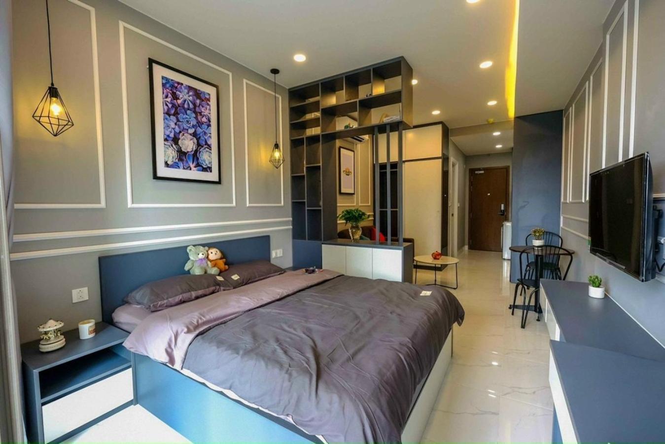 Apartamento Emerald Millennium Free Pool Cidade de Ho Chi Minh