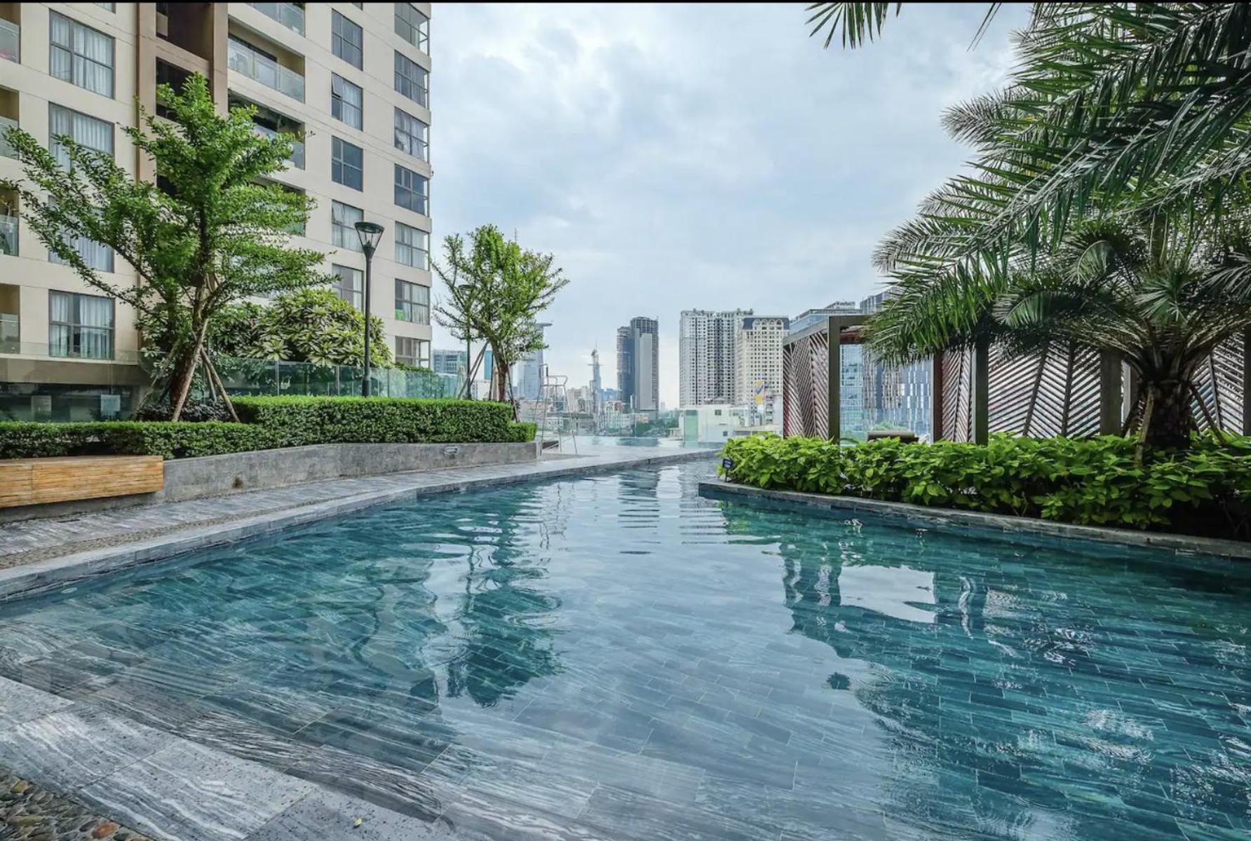 Emerald Millennium Free Pool * Cidade de Ho Chi Minh