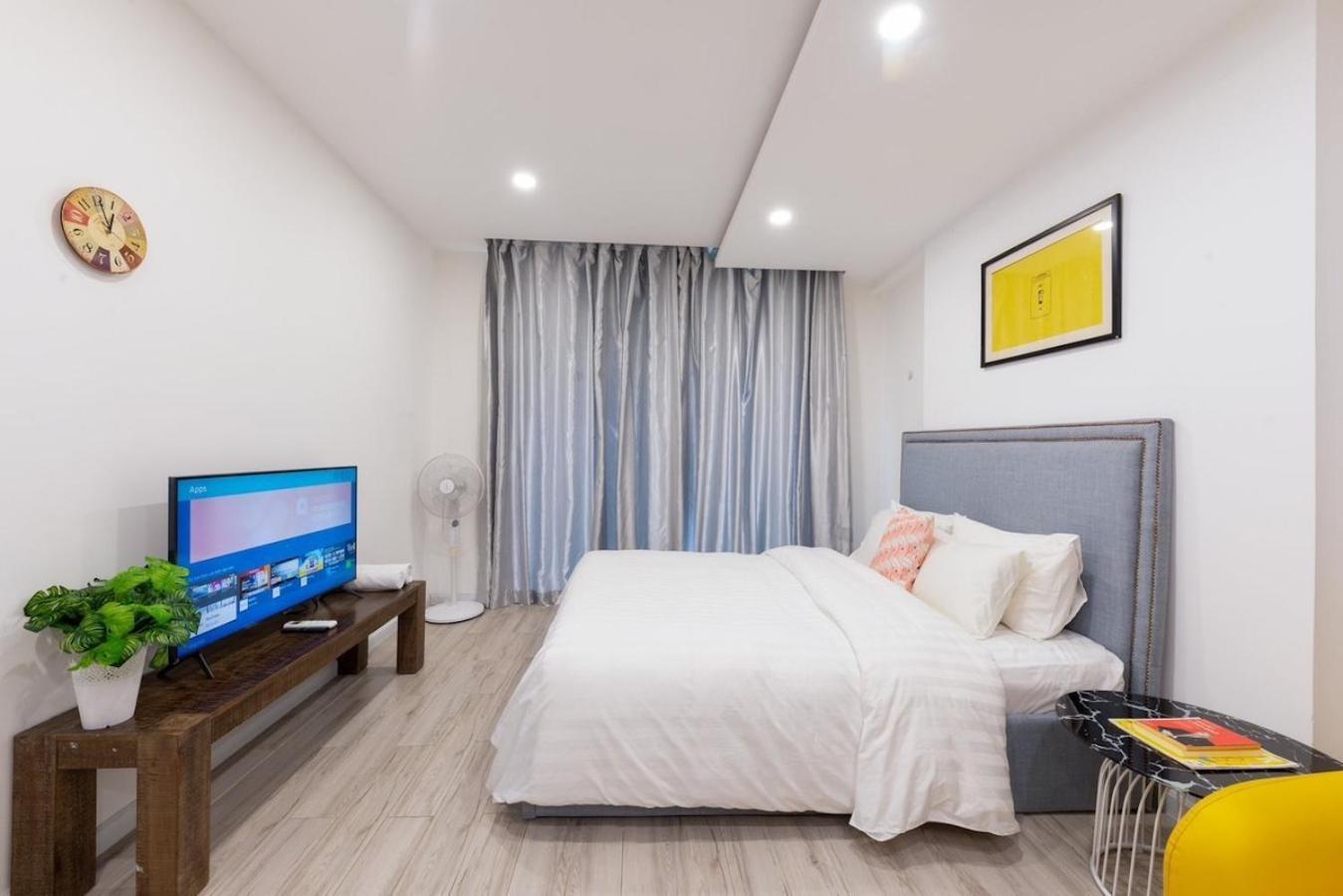 Apartamento Emerald Millennium Free Pool Cidade de Ho Chi Minh