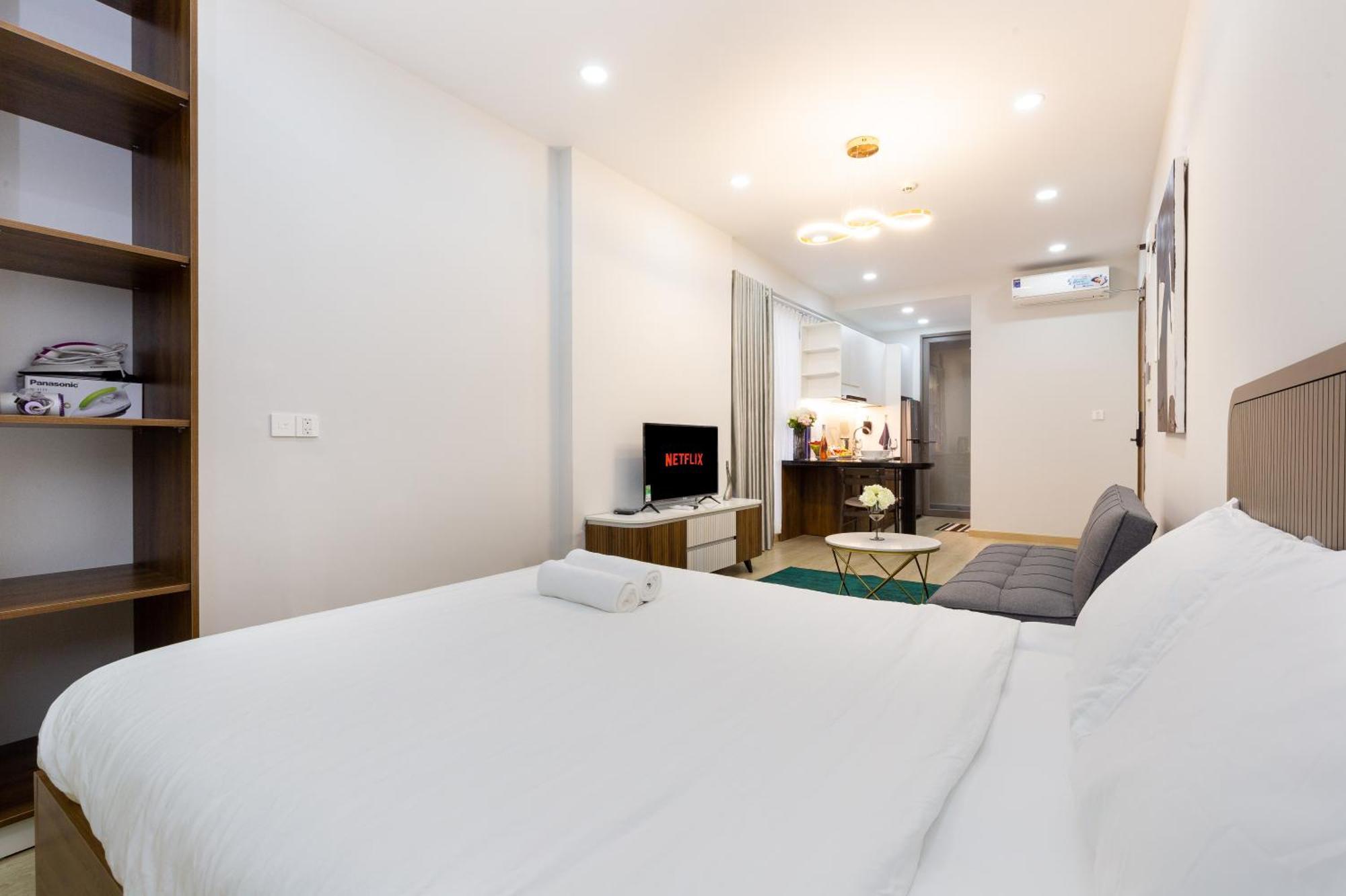 Apartamento Emerald Millennium Free Pool *